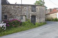 Maison, actuellement dépendance et cave, rue Saint-Vincent