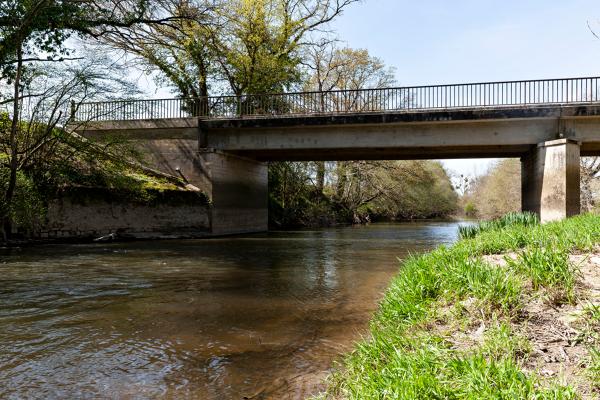 Pont du Hazay