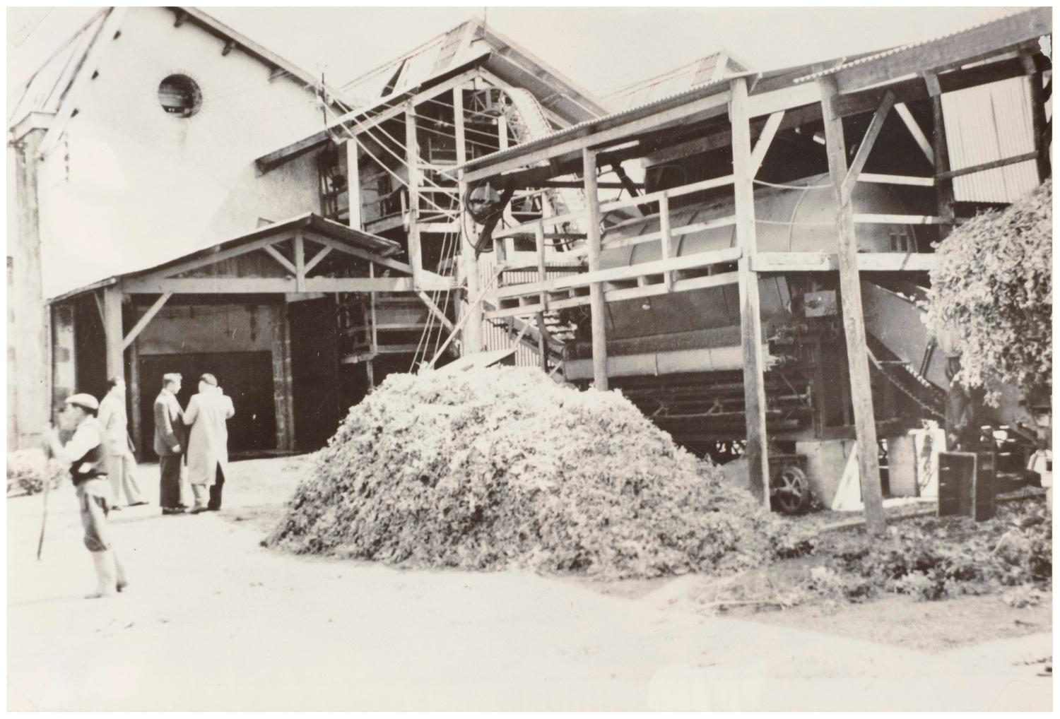 Usine de ferblanterie et de conserverie Griffon, puis Carnaud, 21 rue Griffon