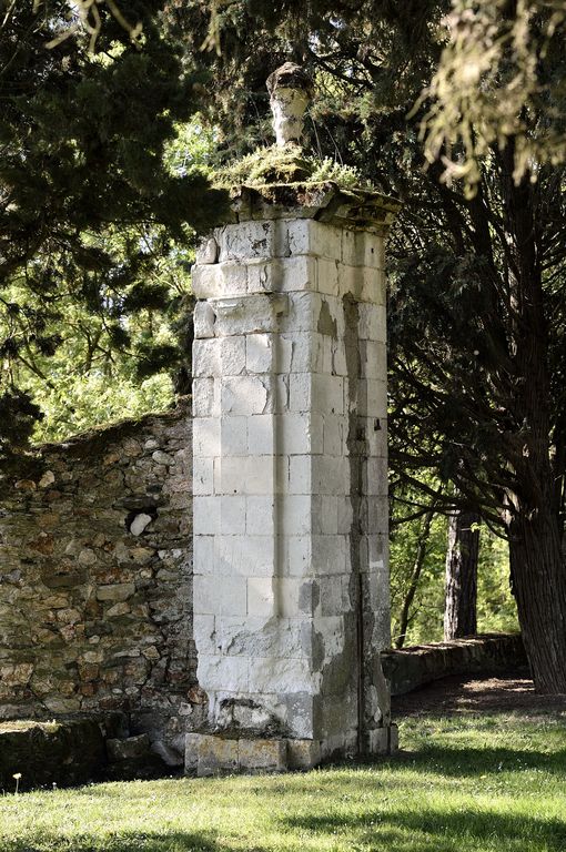 Maison de maître puis château de la Roche-aux-Moines